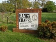 hanks chapel